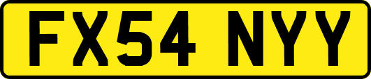 FX54NYY