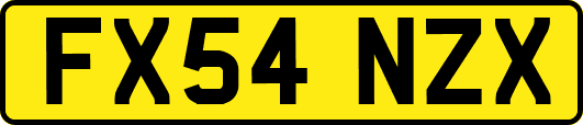 FX54NZX