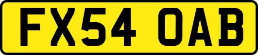 FX54OAB