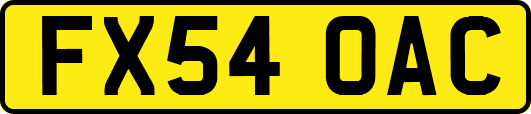 FX54OAC