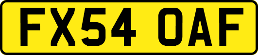 FX54OAF