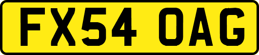 FX54OAG