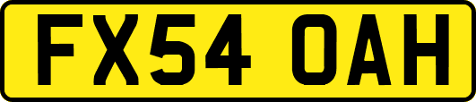 FX54OAH