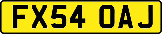 FX54OAJ