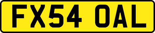 FX54OAL
