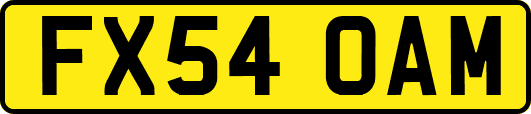 FX54OAM