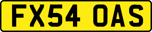 FX54OAS