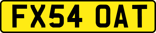 FX54OAT