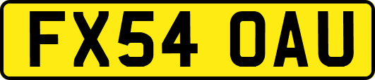 FX54OAU