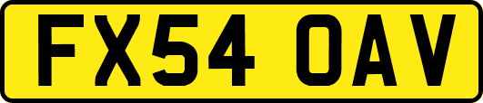 FX54OAV