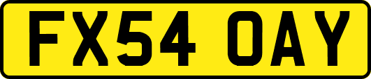 FX54OAY
