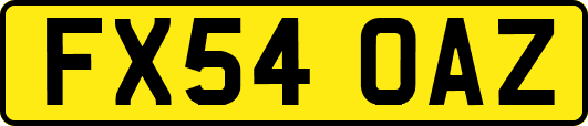 FX54OAZ