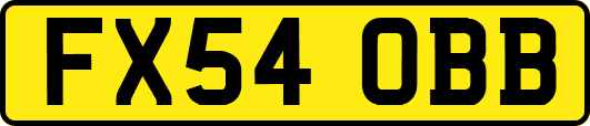 FX54OBB