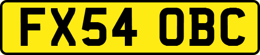 FX54OBC
