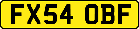 FX54OBF