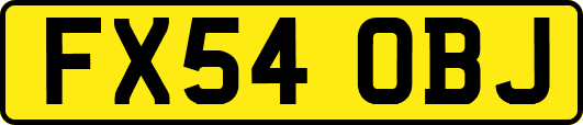 FX54OBJ