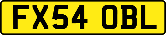 FX54OBL