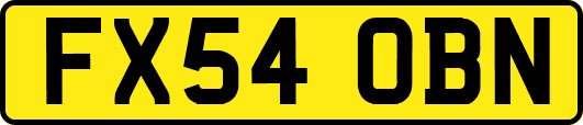FX54OBN