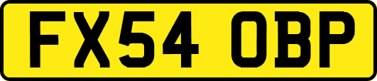 FX54OBP