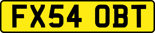 FX54OBT