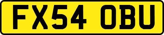 FX54OBU