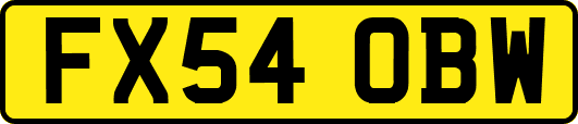 FX54OBW