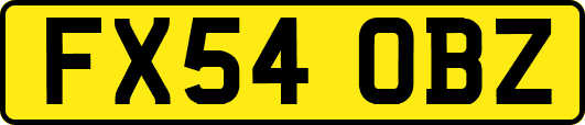 FX54OBZ