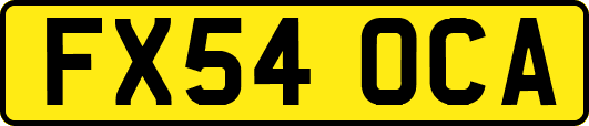 FX54OCA
