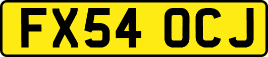 FX54OCJ