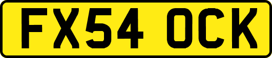 FX54OCK