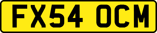 FX54OCM