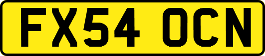 FX54OCN
