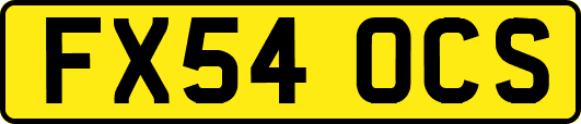 FX54OCS