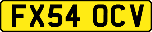 FX54OCV