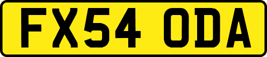 FX54ODA
