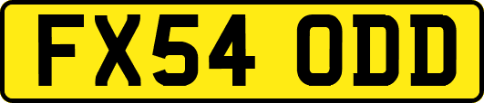 FX54ODD