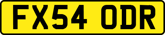 FX54ODR