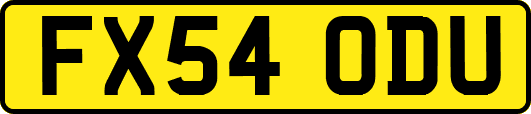 FX54ODU