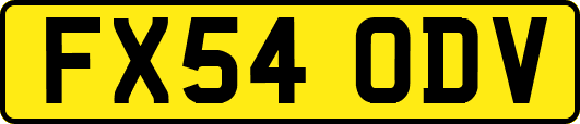 FX54ODV