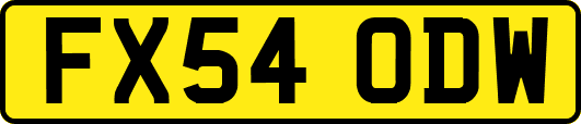 FX54ODW