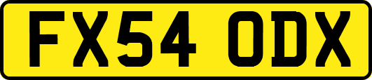 FX54ODX
