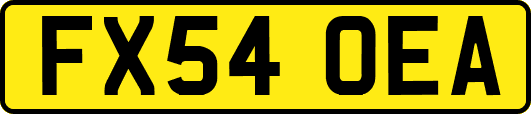 FX54OEA
