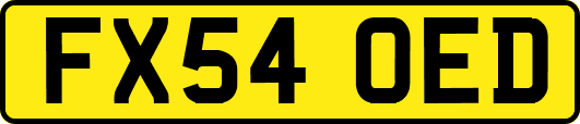 FX54OED