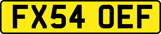 FX54OEF