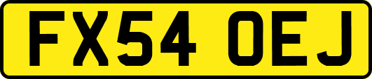FX54OEJ