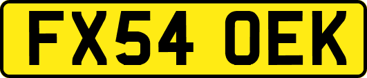 FX54OEK