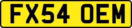 FX54OEM