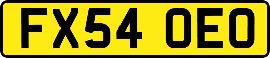 FX54OEO