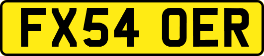 FX54OER