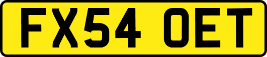 FX54OET